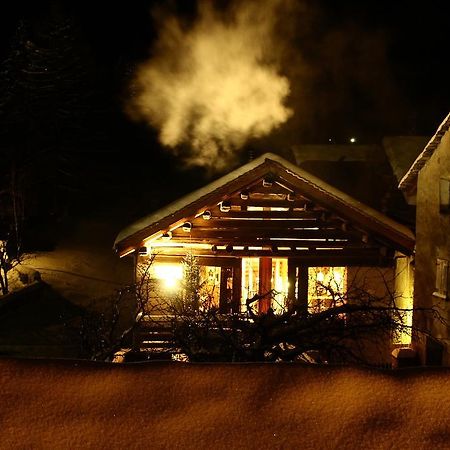 La Stalla Vicosoprano Kamer foto