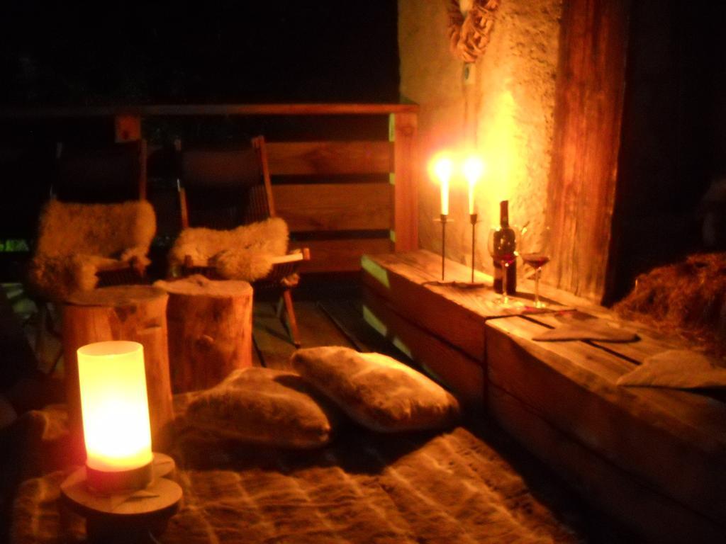 La Stalla Vicosoprano Kamer foto