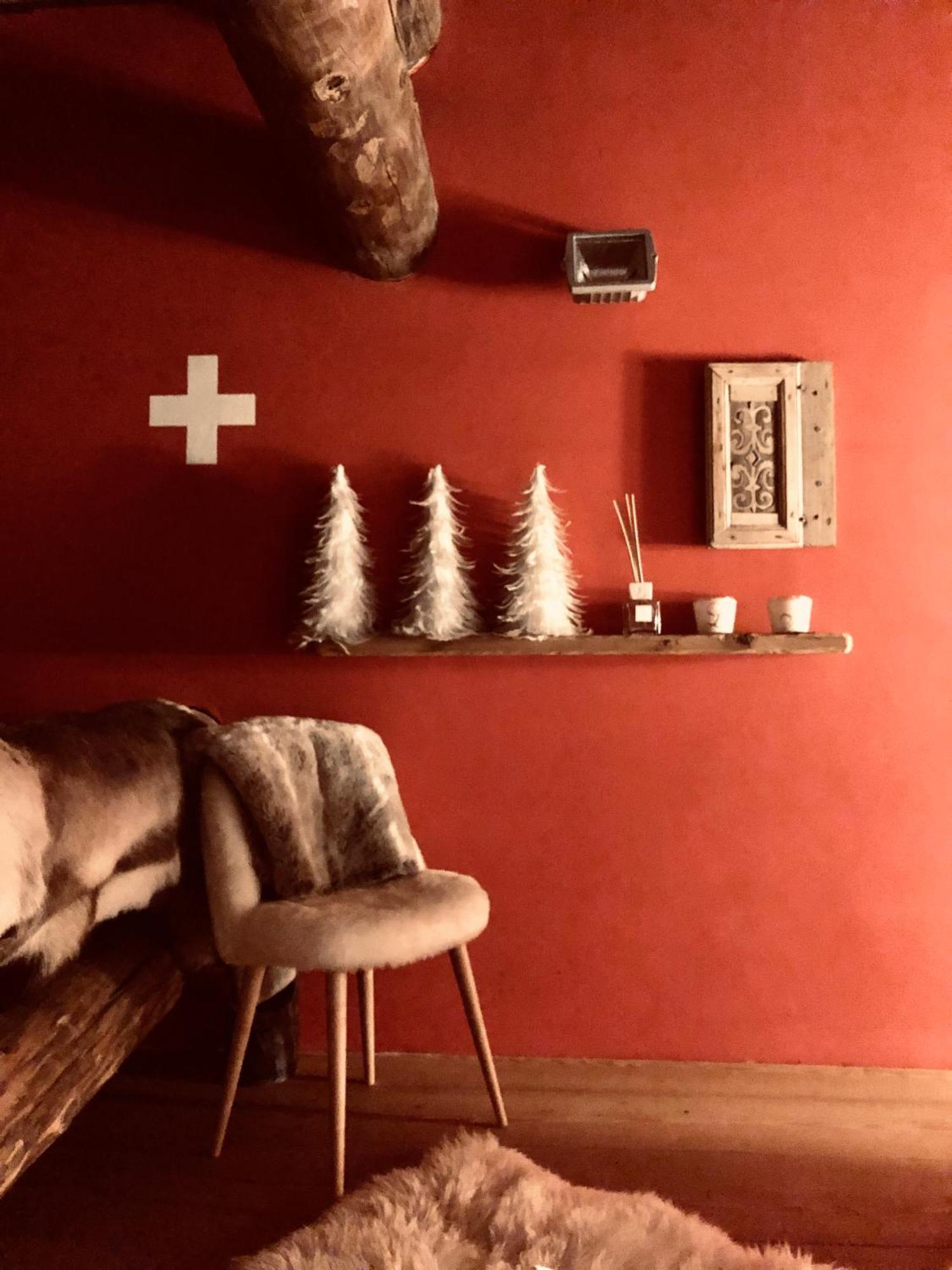 La Stalla Vicosoprano Buitenkant foto